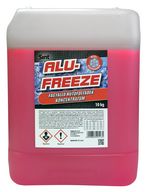 Alu-Freeze Fagyálló hűtőfolyadék koncentrátum 10 kg