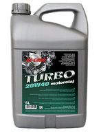 Re-cord Turbo 20W-40 5 L