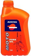 Repsol Moto Fork Oil 5W 1 L