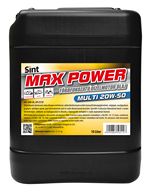 Sint Max Power Multi 20W-50 10L