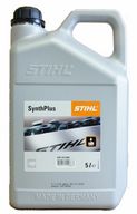 Stihl Fűrészlánckenő Synth Plus olaj 5 L