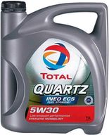 Total Quartz Ineo ECS 5W-30 5 L